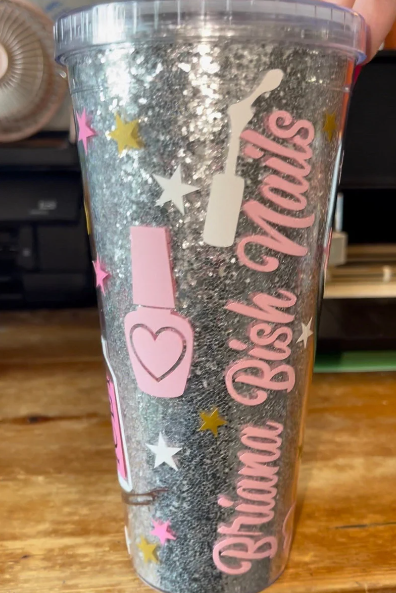 Sequence Tumbler Cups