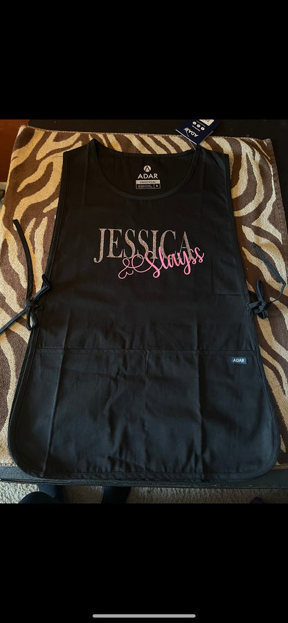 Custom Cobbler Apron