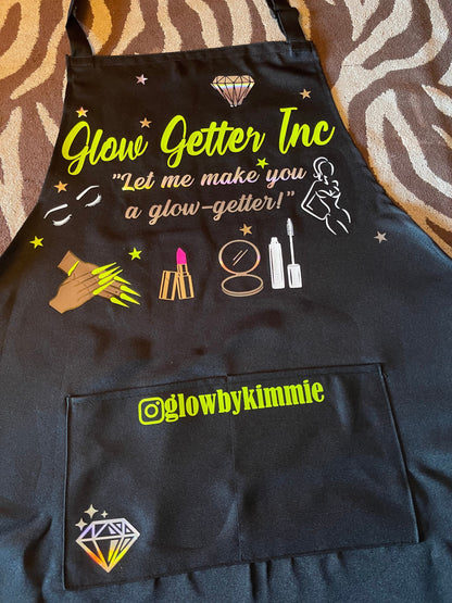 Custom Bib Apron