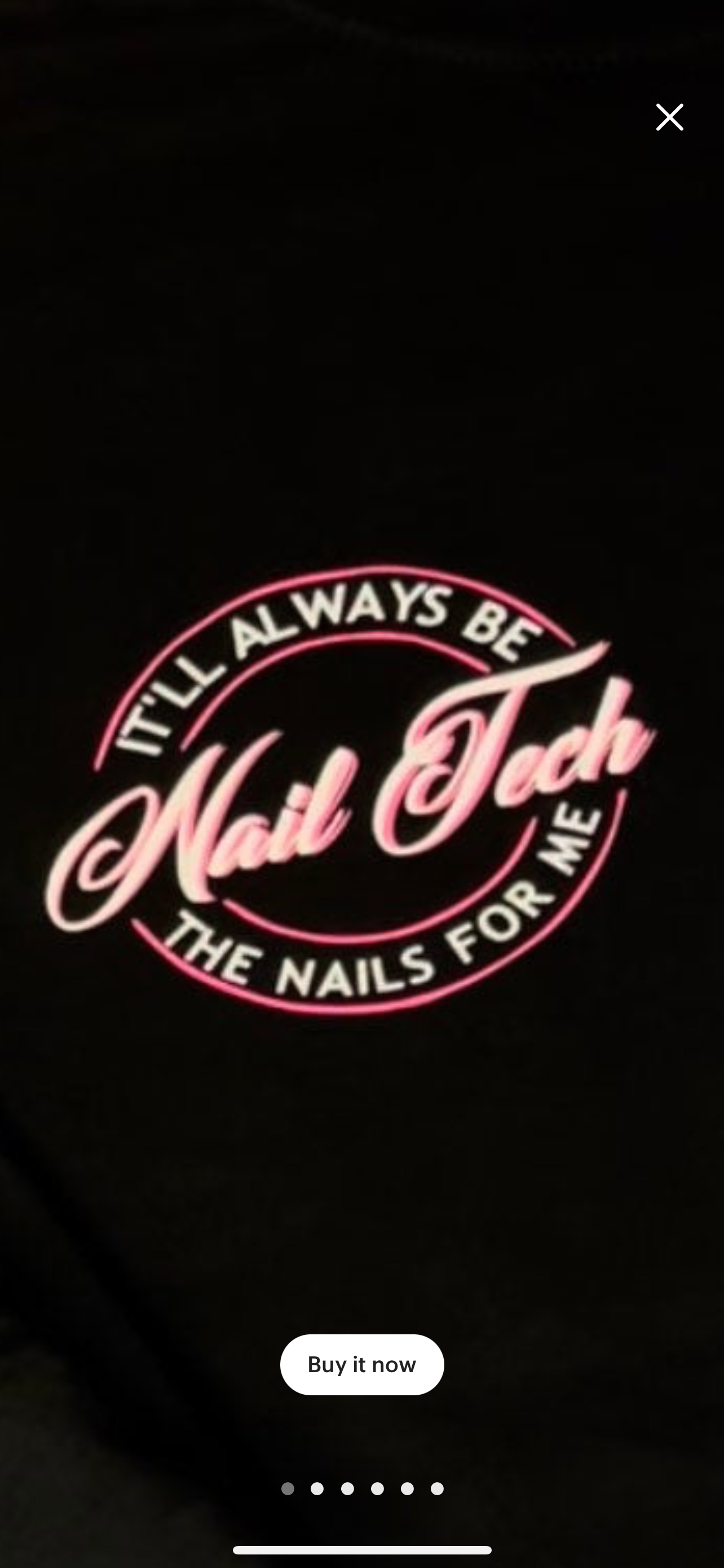 Sweatpants w/ Nail Tech logo